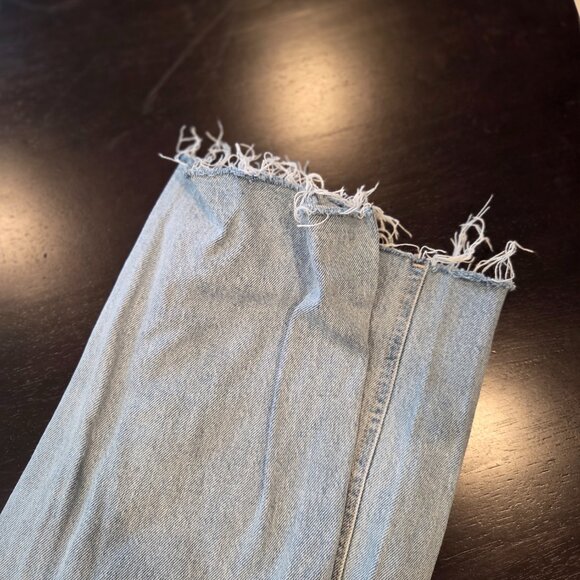 Old Navy Extra High Rise Kicker Boot-Cut Size 18 - Picture 2 of 4